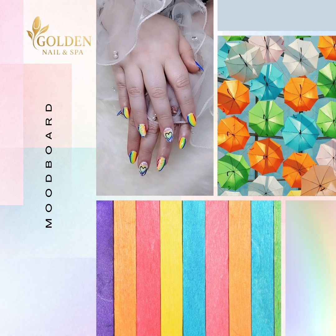 Cute nail art